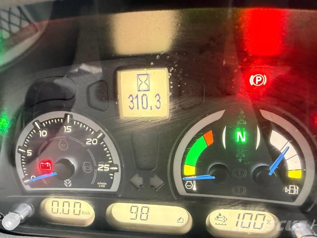 New Holland T 6.180 Traktorok