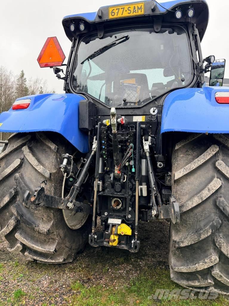 New Holland T 6.180 Traktorok