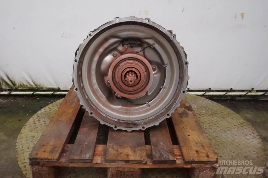 ZF 12TX2210DD Hajtóművek