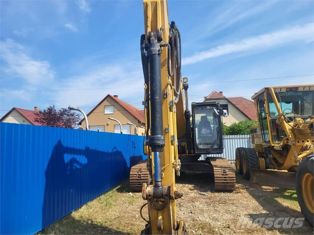 CAT 324D L Építőipar - Egyebek