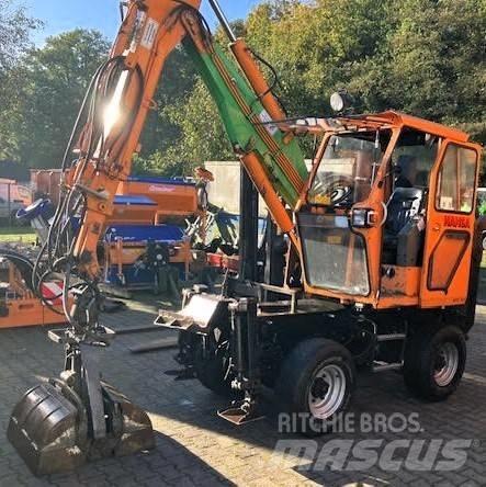 HANSA APZ 531 Egyéb kommunális gépek