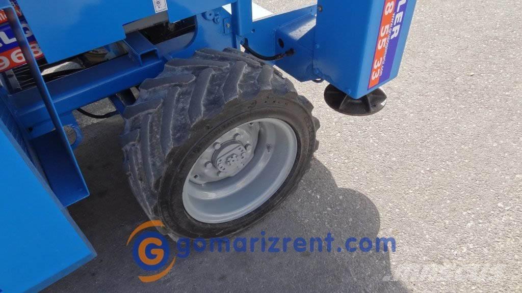 Genie GS 2668 RT Ollós emelők