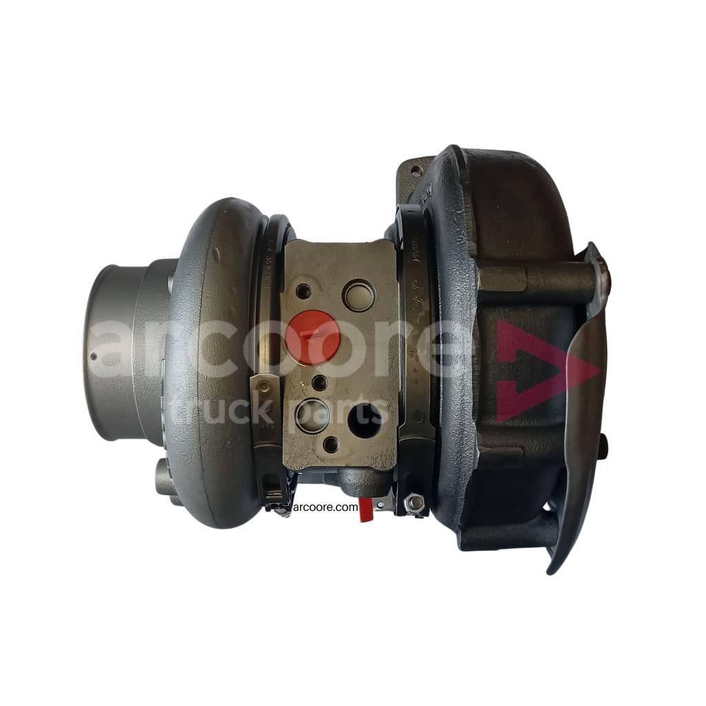 Holset HE400VG Motorok