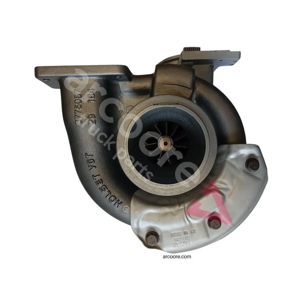 Holset HE400VG Motorok
