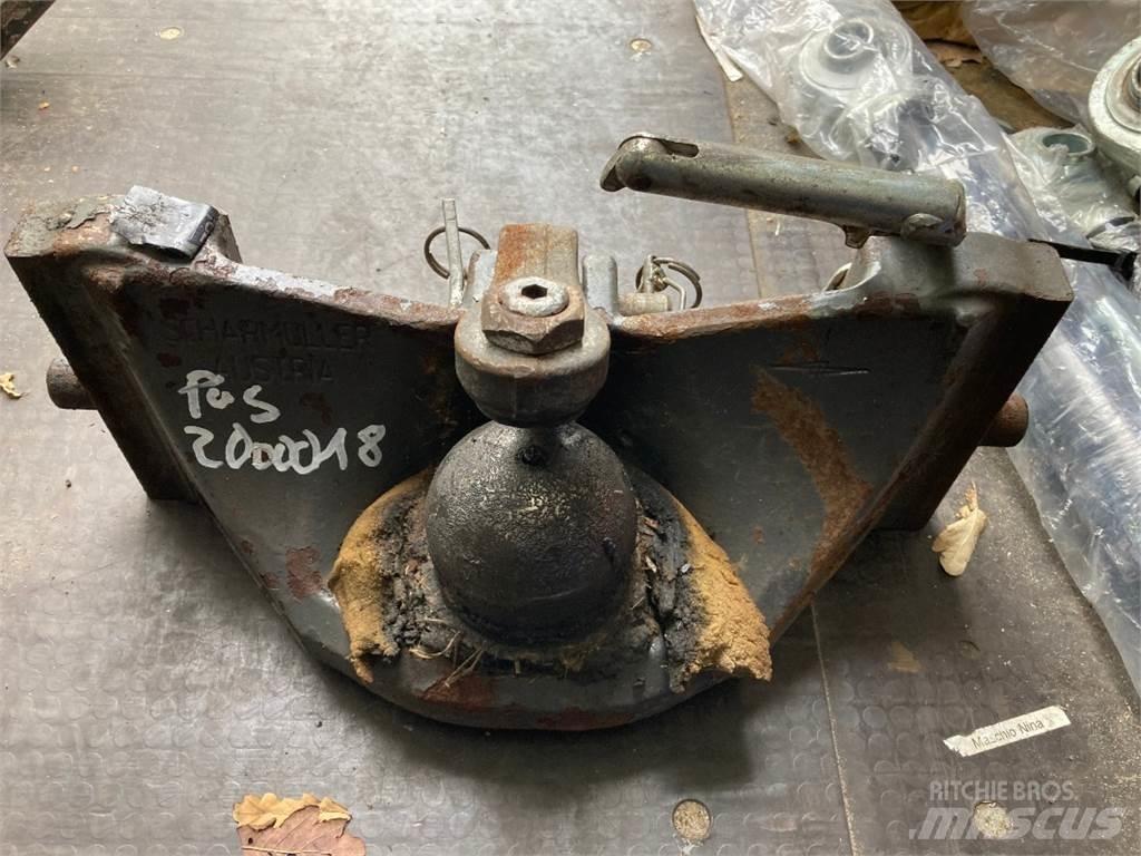 Scharmüller K80 Egyéb traktor tartozékok