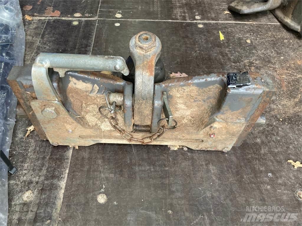 Scharmüller K80 Egyéb traktor tartozékok