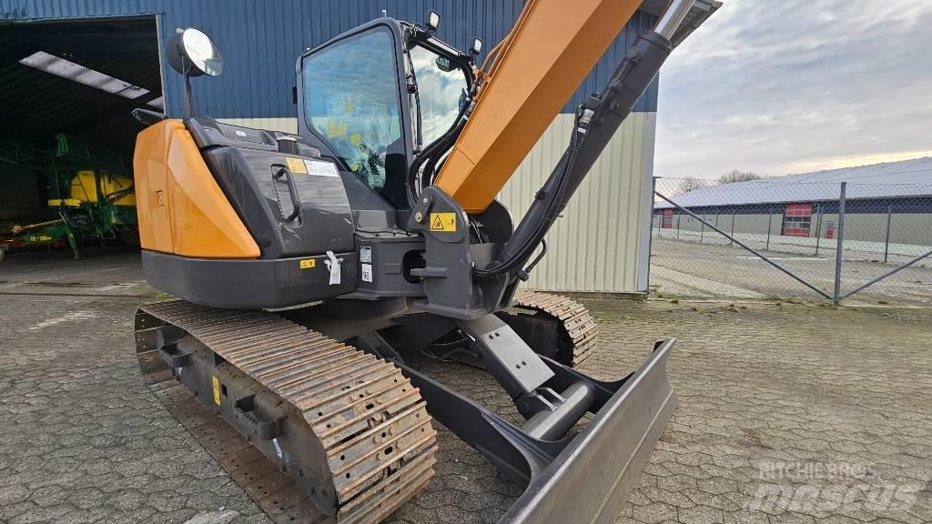 CASE CX 90 D Közepes (midi) kotrók 7 t - 12 t