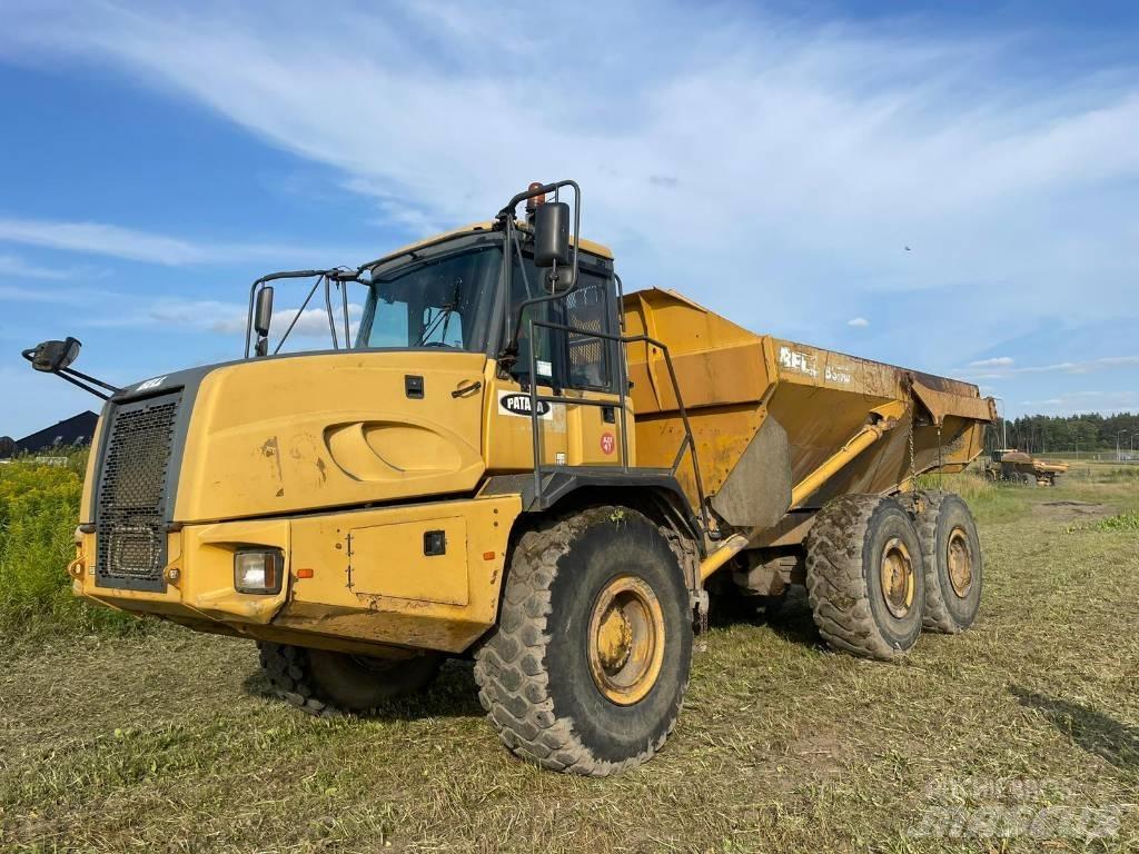 Bell B30D Csuklósdömperek