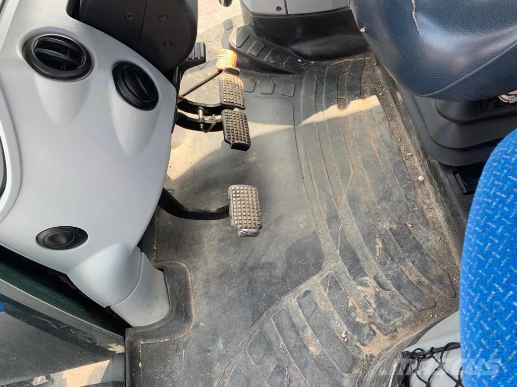 New Holland T 7.200 Traktorok