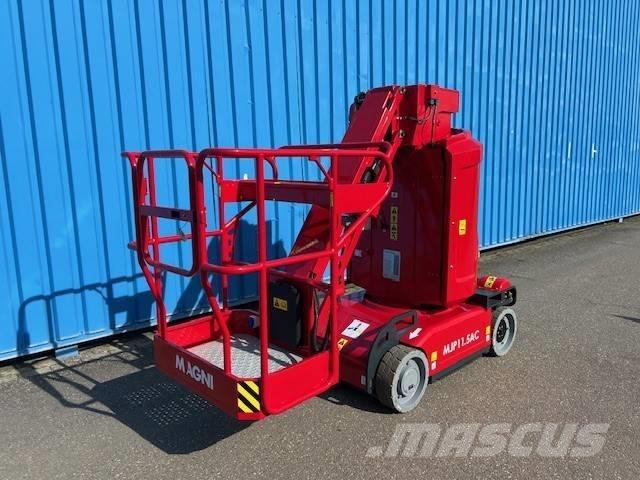 Magni MJP 11.5 | 2024 Karos emelők
