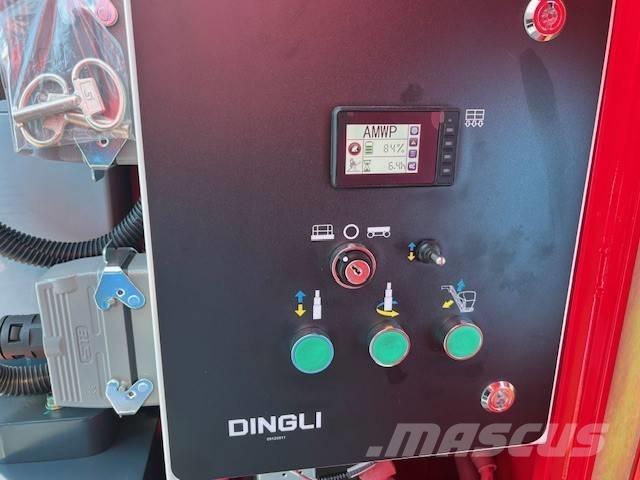 Magni MJP 11.5 | 2024 Karos emelők