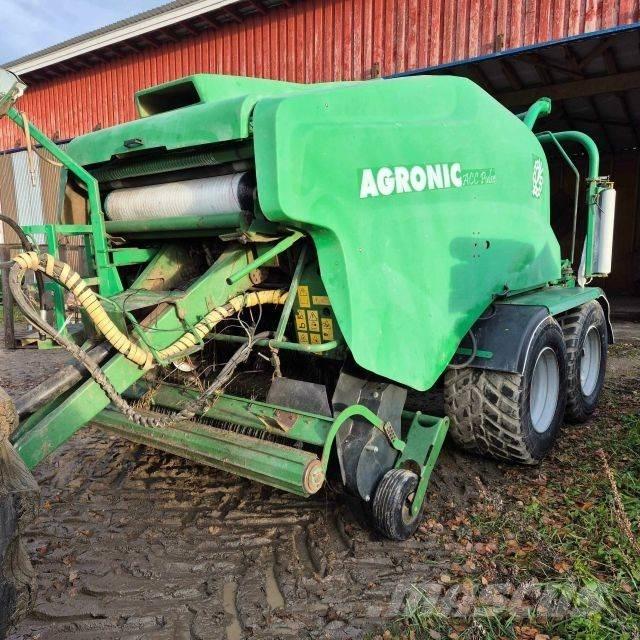 Agronic ACC Pulse Körbálázók