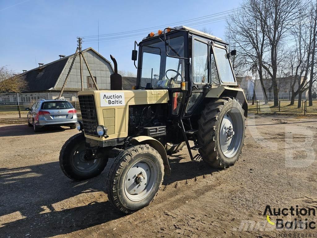 MTZ 82UK Traktorok