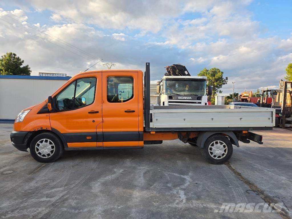 Ford Transit Kis teherszállító/Platós kocsi