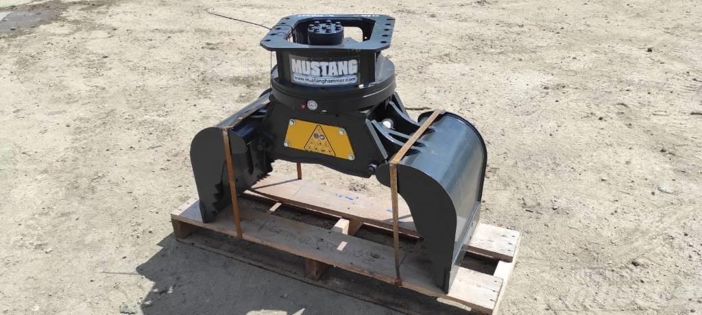 Mustang GRP 150 Markolók