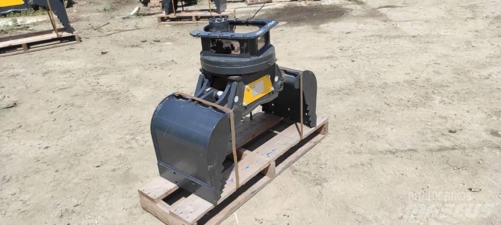 Mustang GRP 150 Markolók