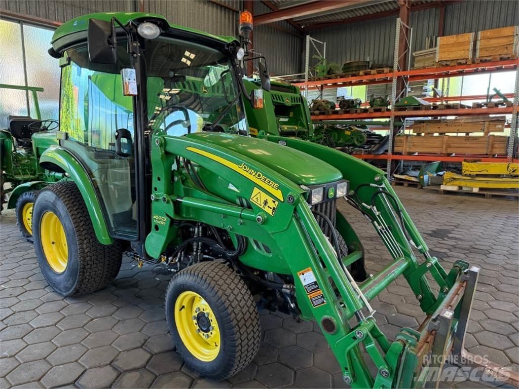 John Deere 3320 Egyéb mezőgazdasági gépek