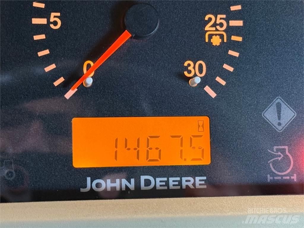John Deere 3320 Egyéb mezőgazdasági gépek