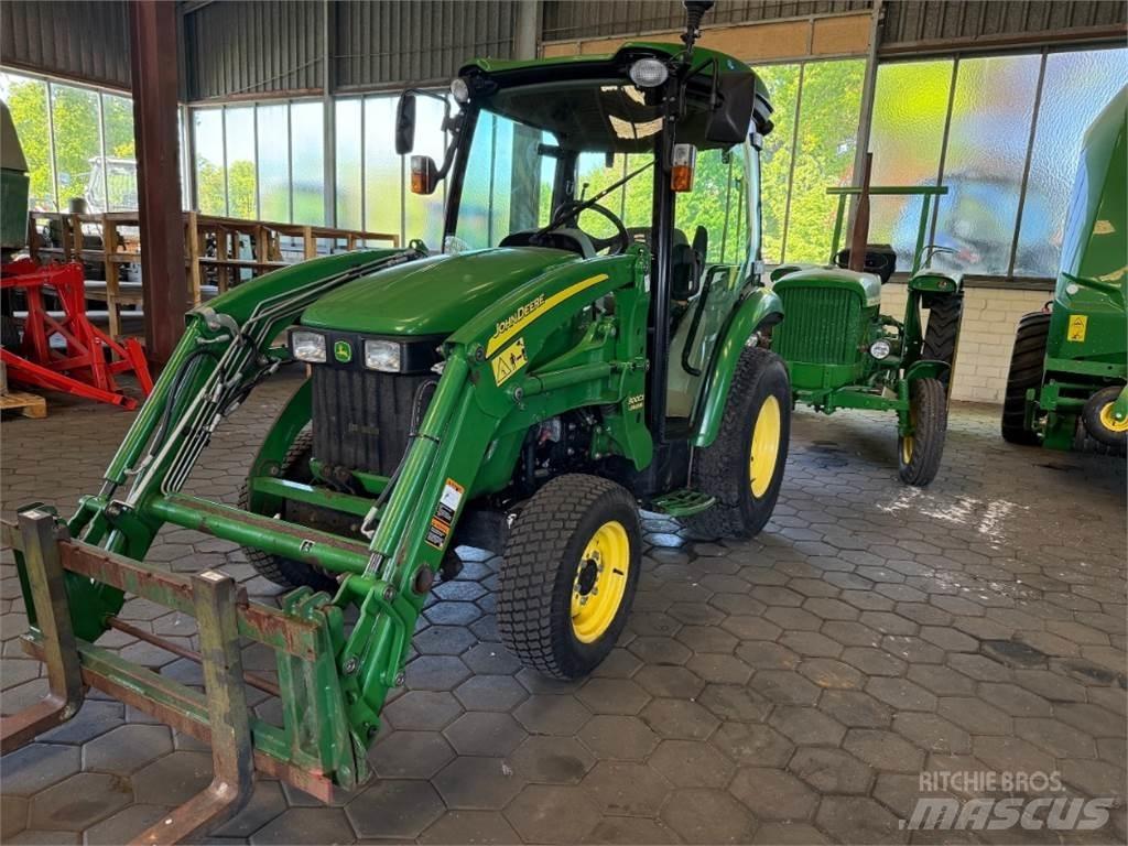 John Deere 3320 Egyéb mezőgazdasági gépek