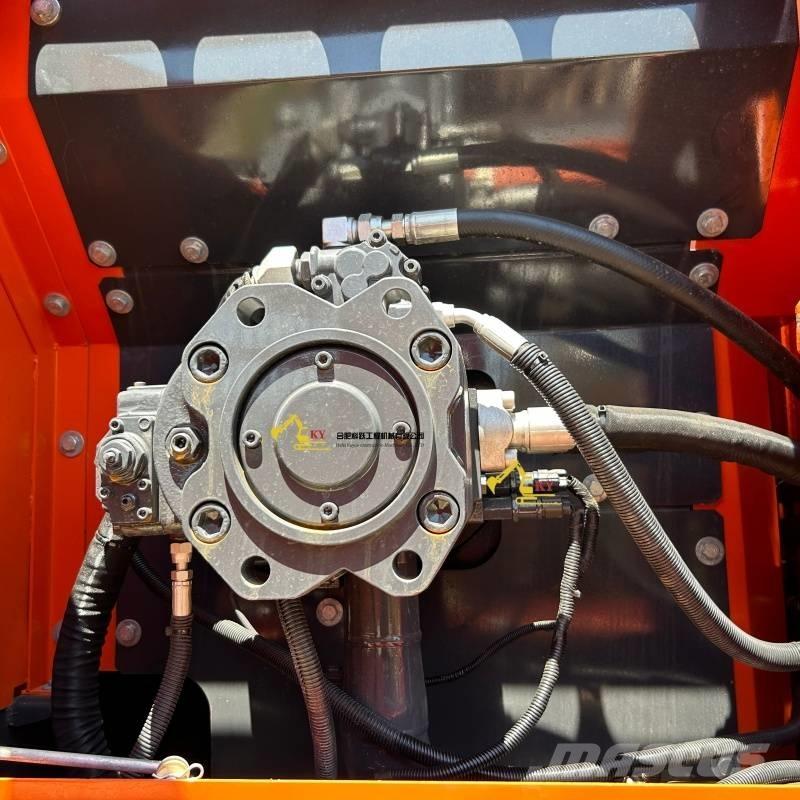 Doosan DX225-9C Lánctalpas kotrók