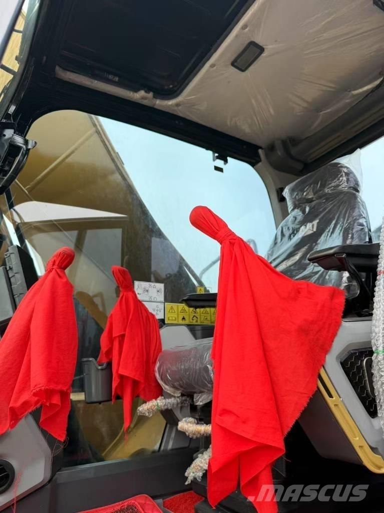 CAT 320 D GC Lánctalpas kotrók