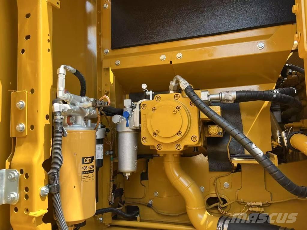 CAT 320 D GC Lánctalpas kotrók