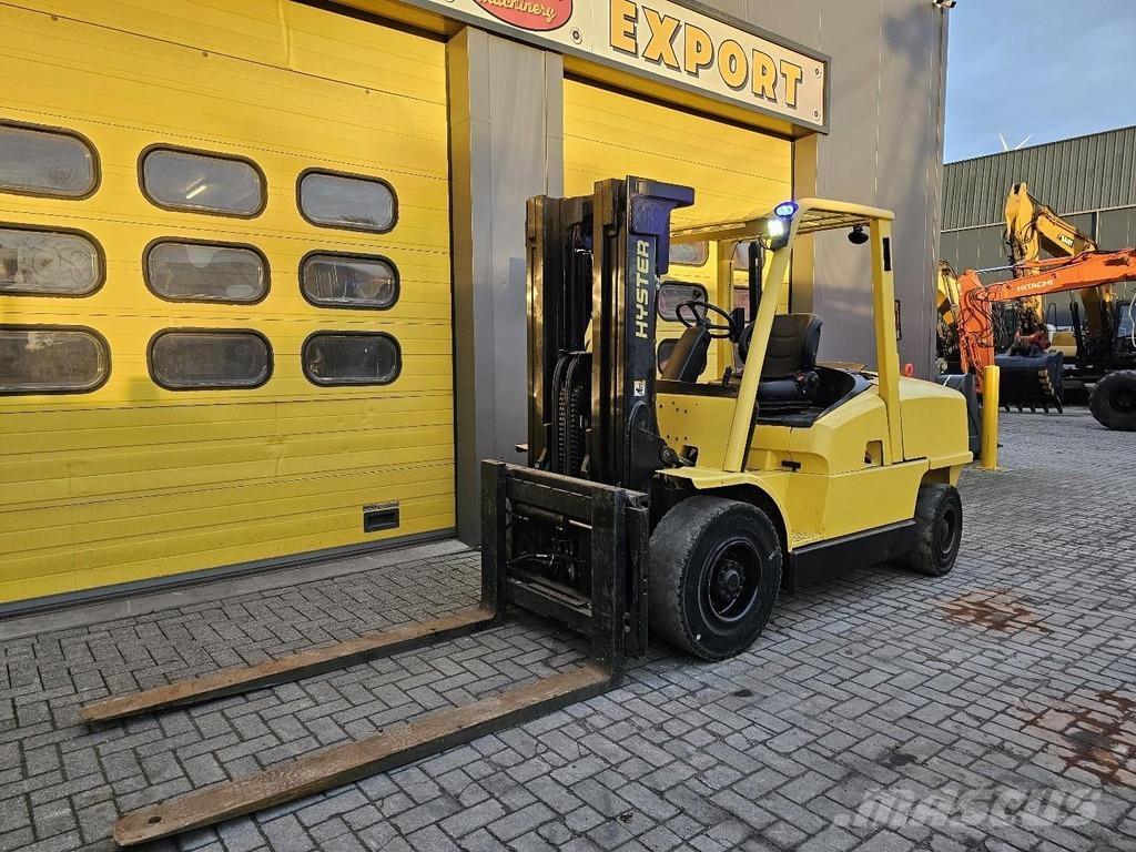 Hyster H5.00XM Dízel targoncák