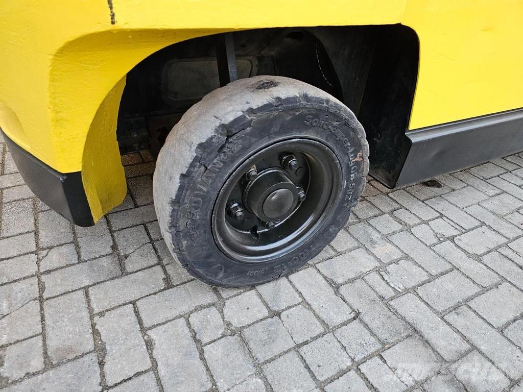 Hyster H5.00XM Dízel targoncák