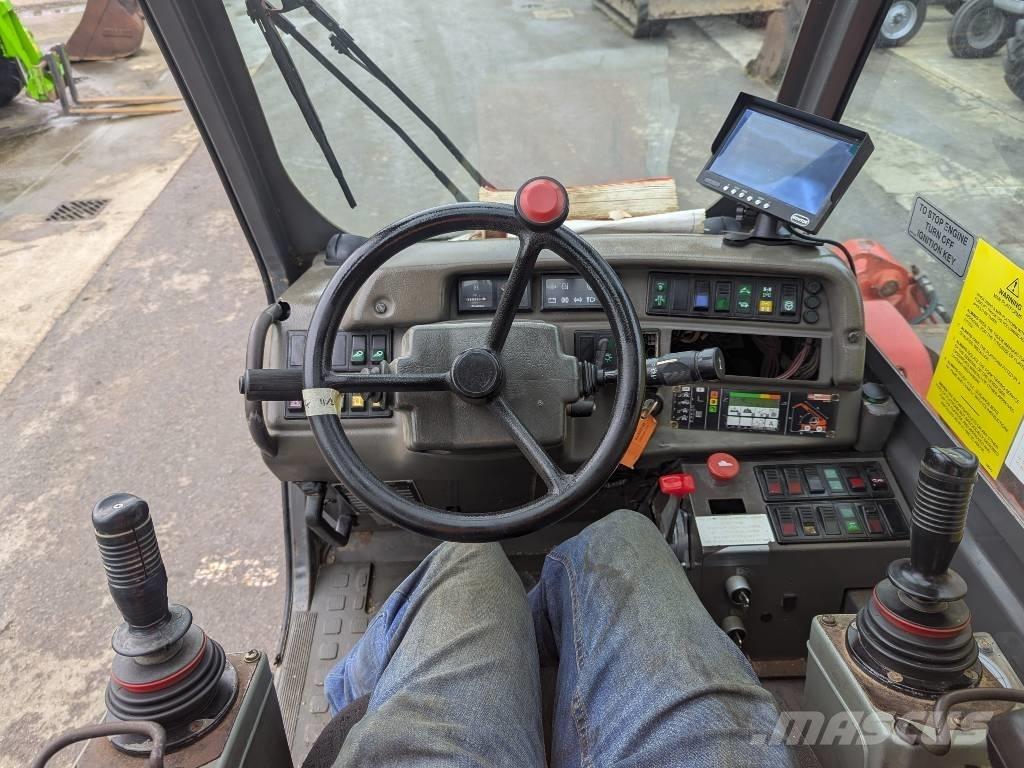 Manitou MRT 15.42 Teleszkópos rakodók