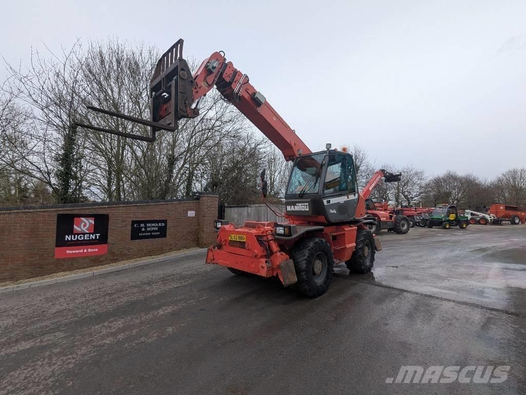 Manitou MRT 15.42 Teleszkópos rakodók