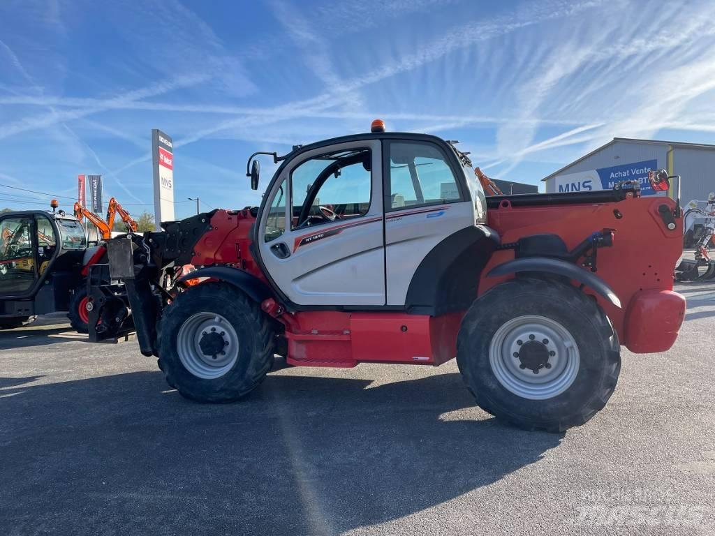 Manitou MT 1840 Teleszkópos rakodók