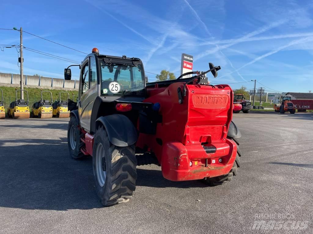 Manitou MT 1840 Teleszkópos rakodók