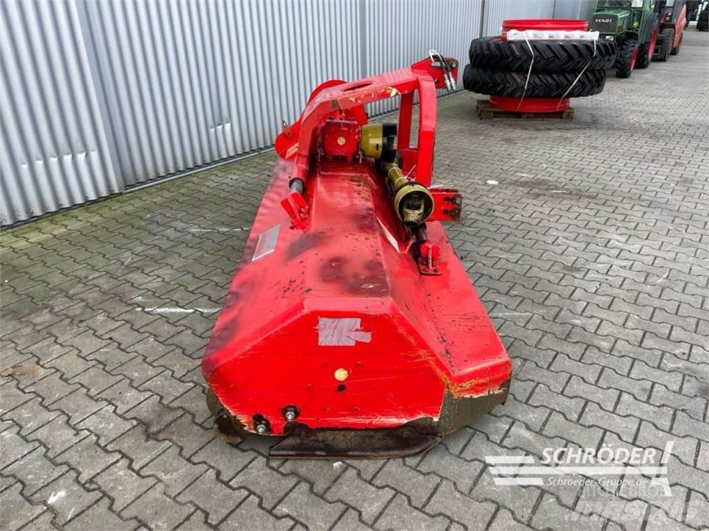 Dragone - VP 280 Szárzúzók és fűkaszák