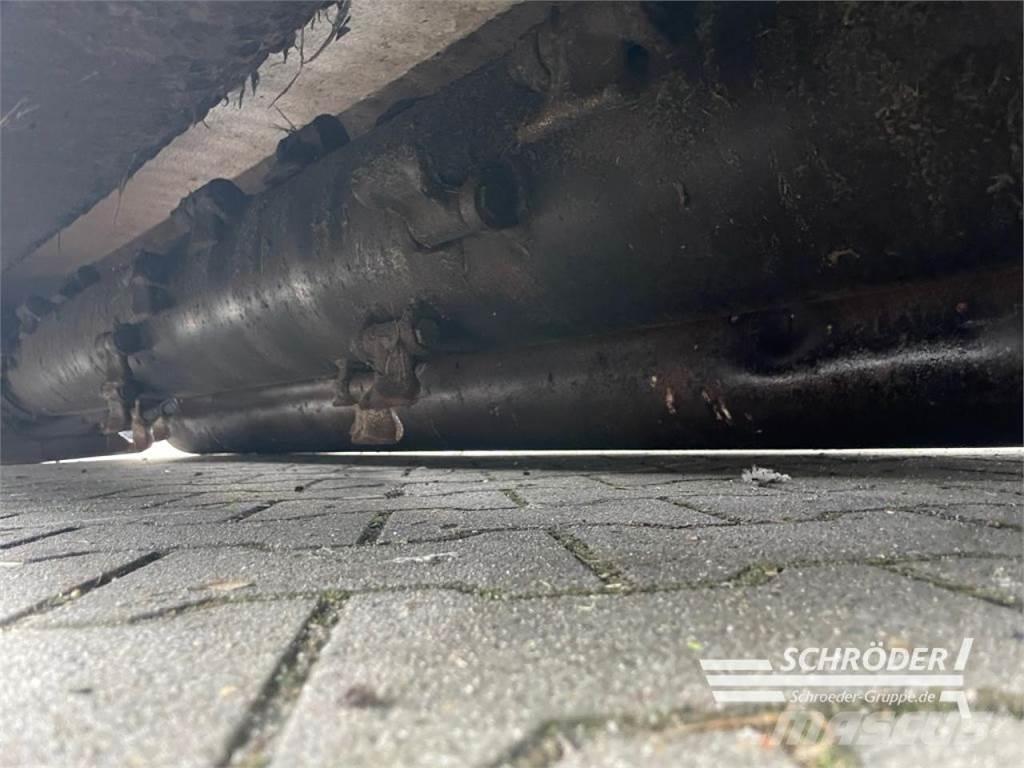 Dragone - VP 280 Szárzúzók és fűkaszák