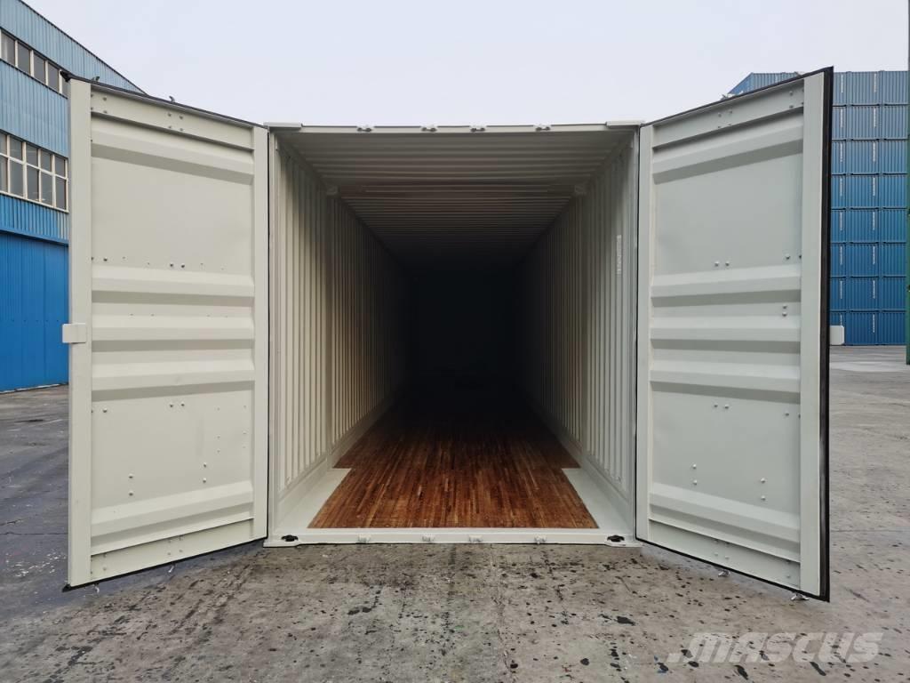  53'HC NEW Raktárkonténerek