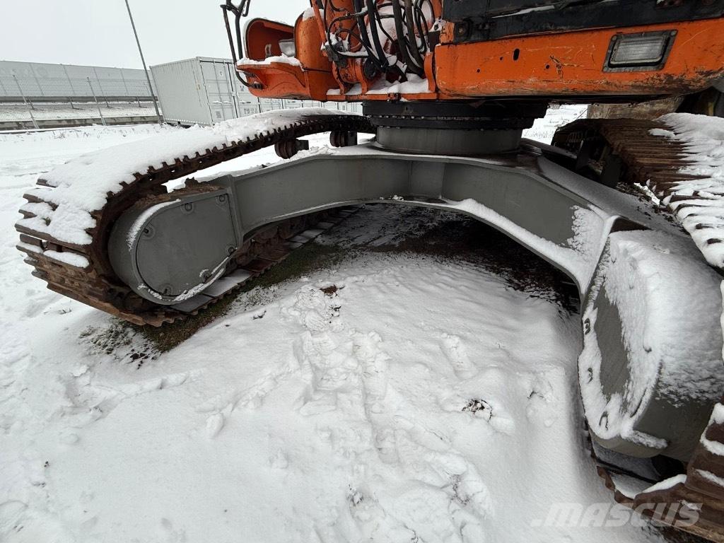 Doosan DX 420 LC Lánctalpas kotrók