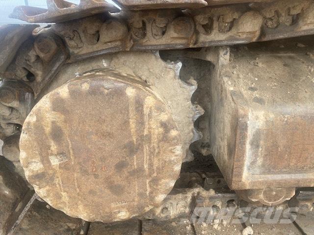 Doosan DX 420 LC Lánctalpas kotrók