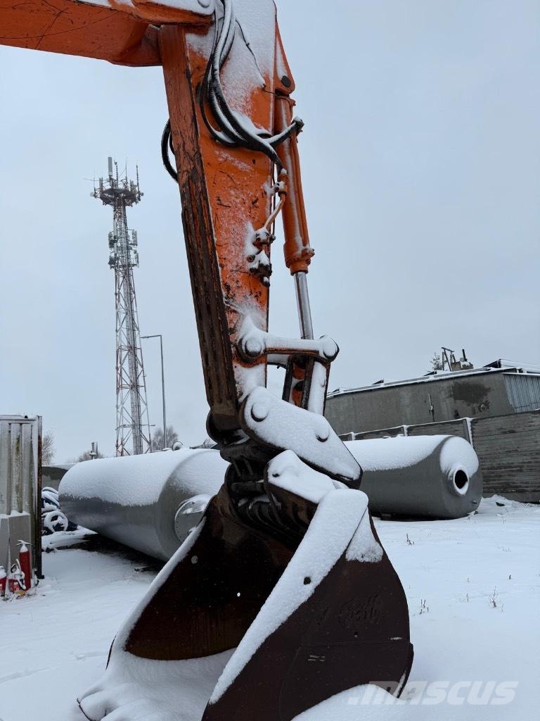 Doosan DX 420 LC Lánctalpas kotrók