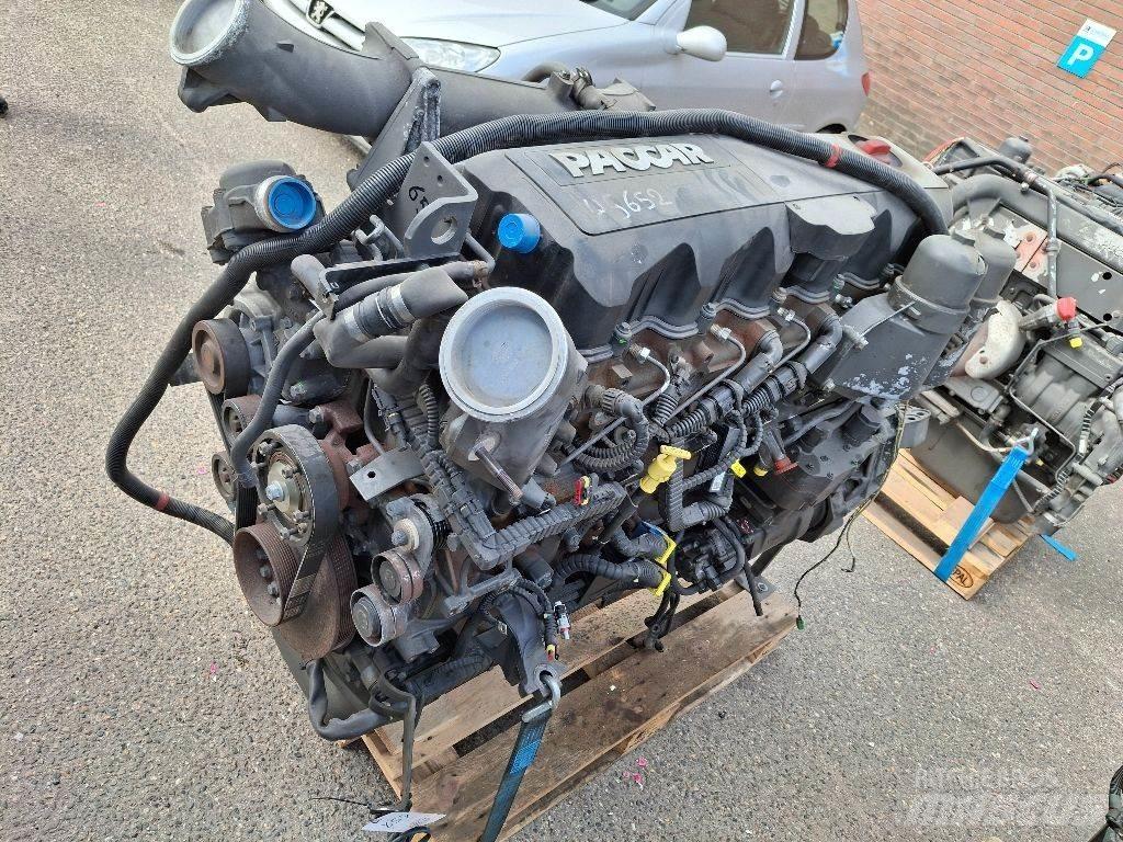 Paccar MX300U1 Motorok