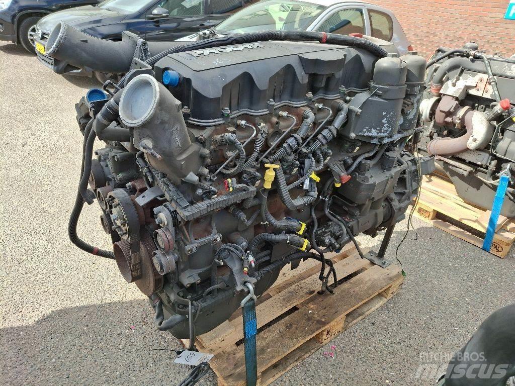 Paccar MX300U1 Motorok