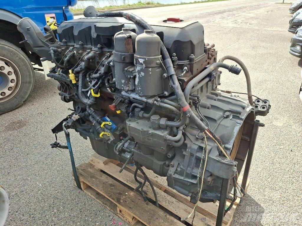 Paccar MX300U1 Motorok