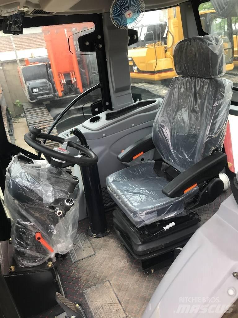 CAT 420 F Kotrórakodók