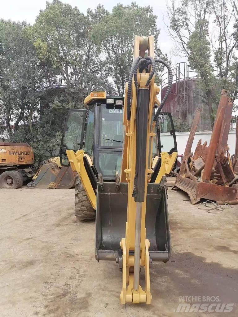 CAT 420 F Kotrórakodók