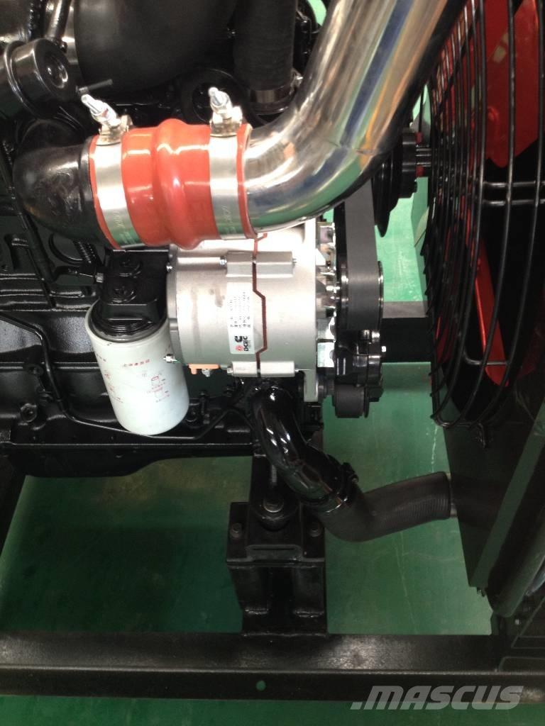 Cummins QSB4.5-C160 Motorok