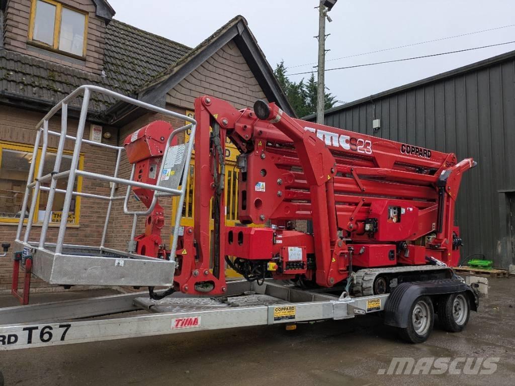 CMC S 23 Egyéb felvonók és állványok