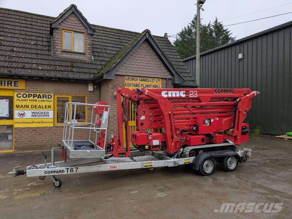 CMC S 23 Egyéb felvonók és állványok