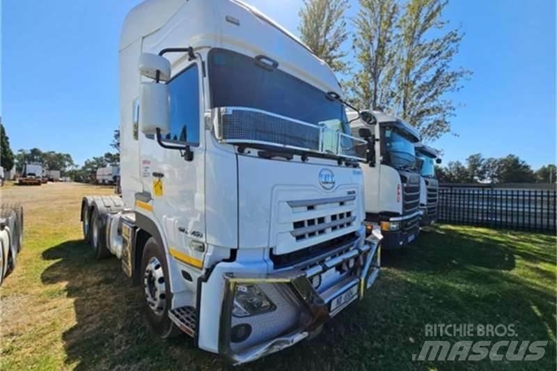 UD TRUCKS QUON Egyéb