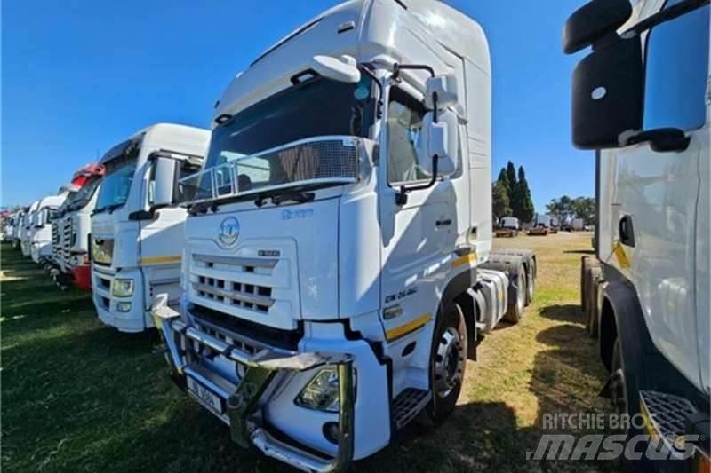 UD TRUCKS QUON Egyéb