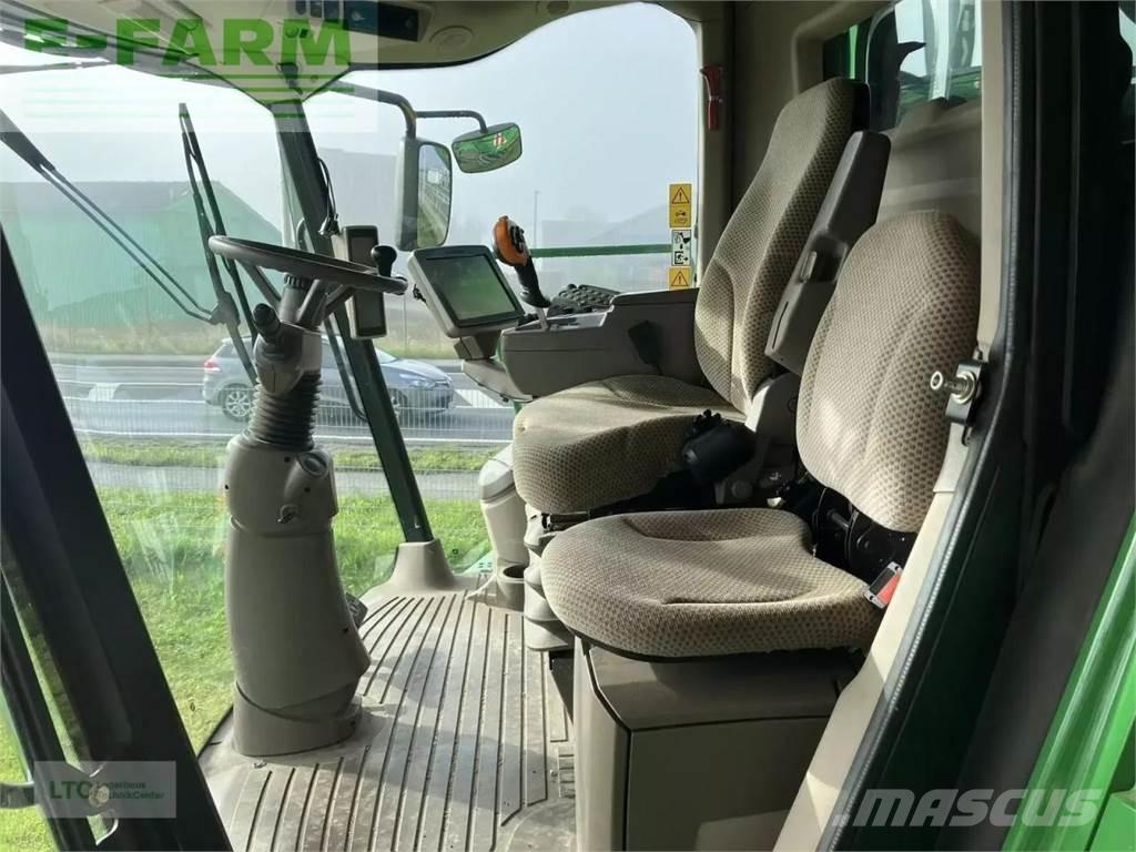 John Deere t670 Kombájnok