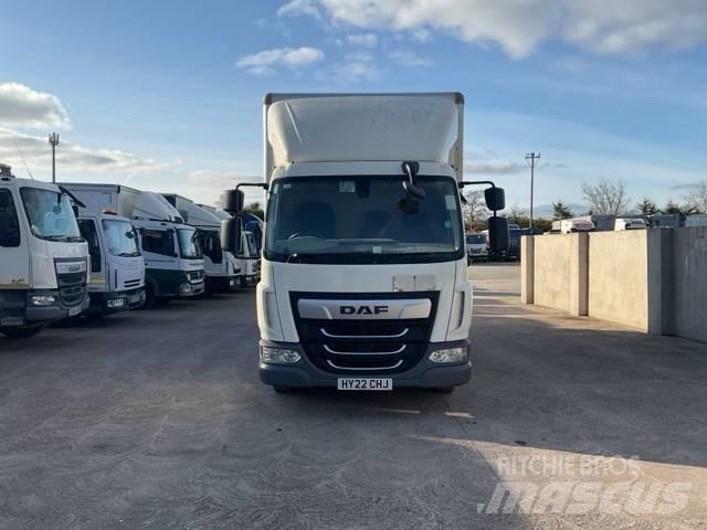DAF LF180 Elhúzható ponyvás